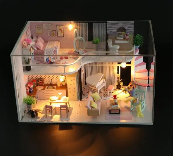 anna doll house