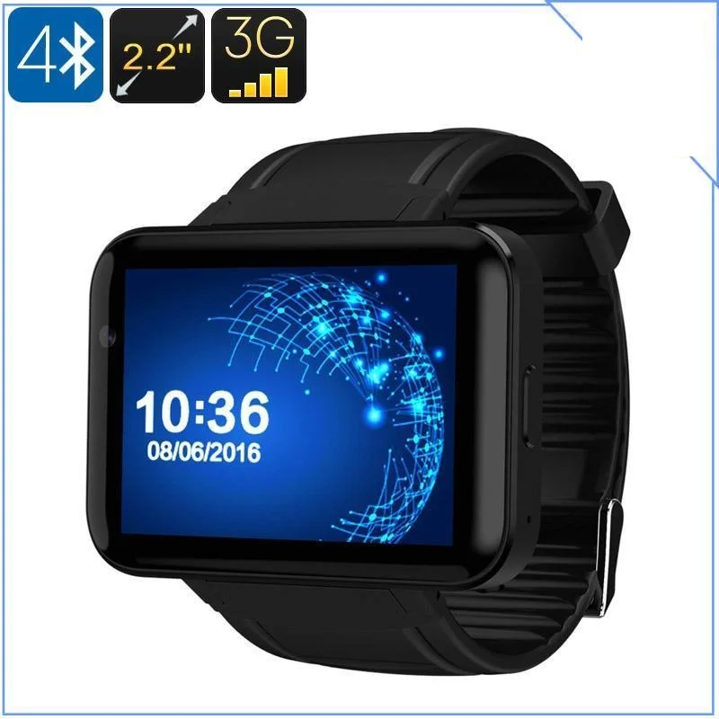 dm98 android smart watch