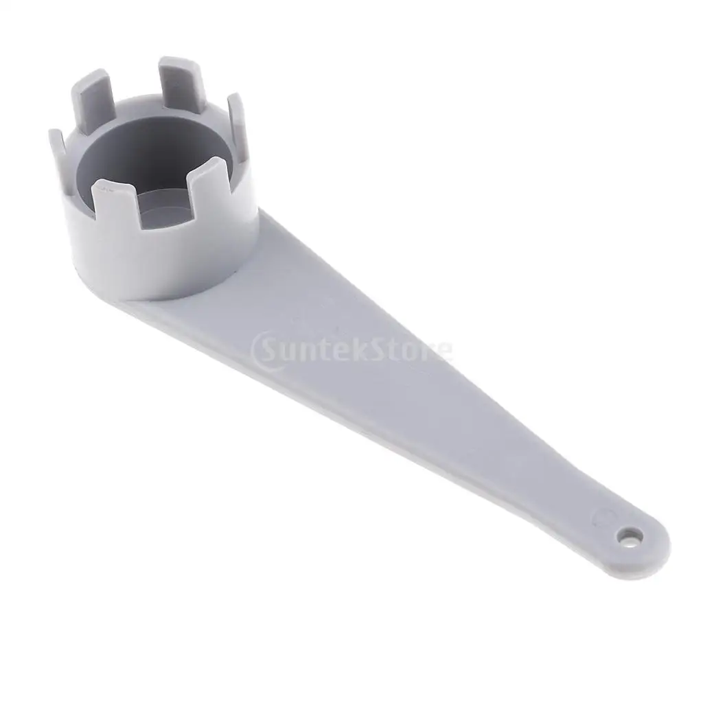 Universal PVC Inflatable Boat Fishing Kayak Air Valve Wrench 6 Section Spanner Repalcement Gear Accessories