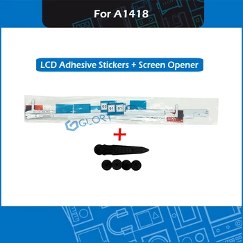 

For Apple iMac 21.5" A1418 LCD Screen Adhesive Stickers Tape Paper + Screen Opener Repair Tool Kit 2012 2013 2014 2015