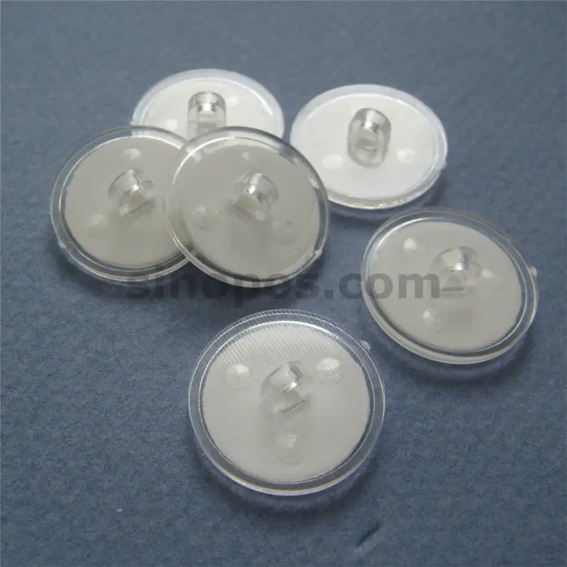 Generic Adhesive Mount 20mm Round Transparent For Ceiling Hooks Jumia