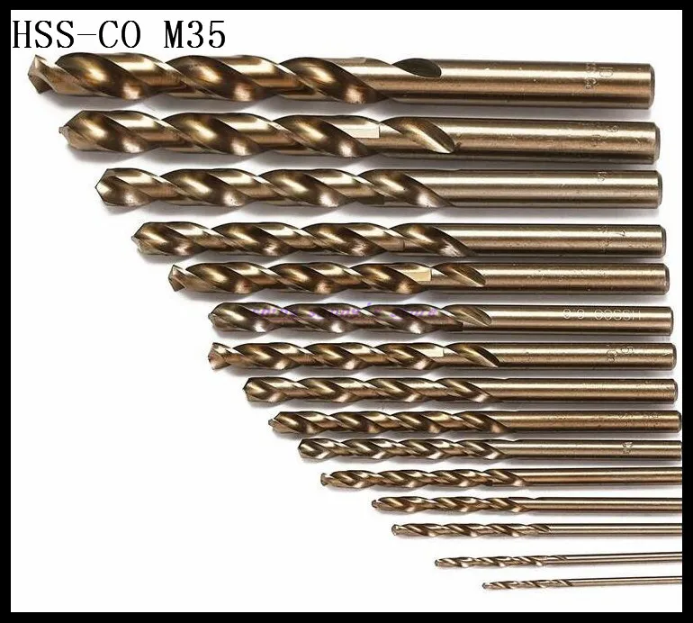 HSS-CO M35 333