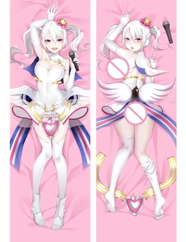

October update Japanese Anime Caligula Overdose sexy girl hugging Body pillowcase otaku Dakimakura body pillow cover case