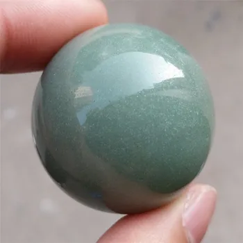 

Natural Aventurine Crystal Quartz Sphere Ball Specimen Collection 57g