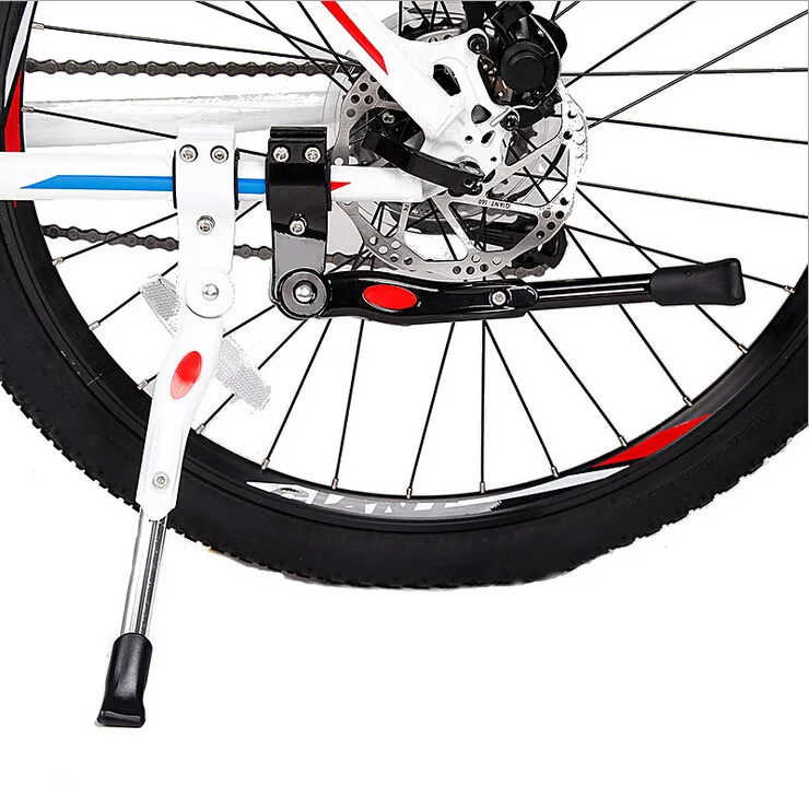 kickstand for 29er with disc brakes