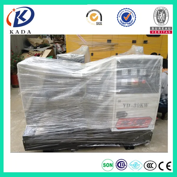 GF2 12KW трехфазный 50 Гц 380 В с водяным охлаждением Yangdong Электрический Старт 12 кВт