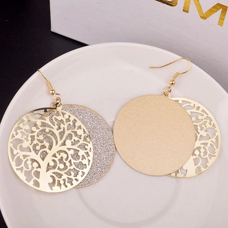 Tree of Life Earrings