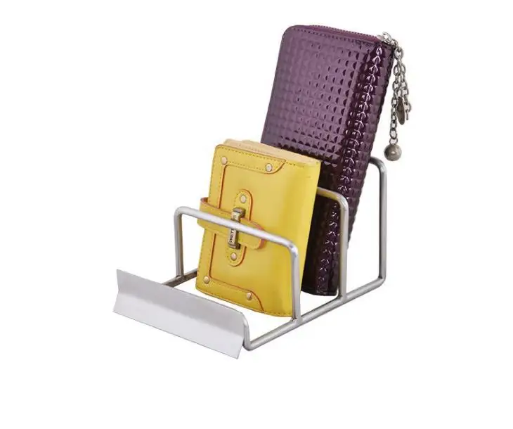 Purse With Attached Organizer Wallet | semashow.com