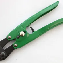 Из 2 предметов Зеленый резак плоскогубцы ювелирные изделия инструмент#22840