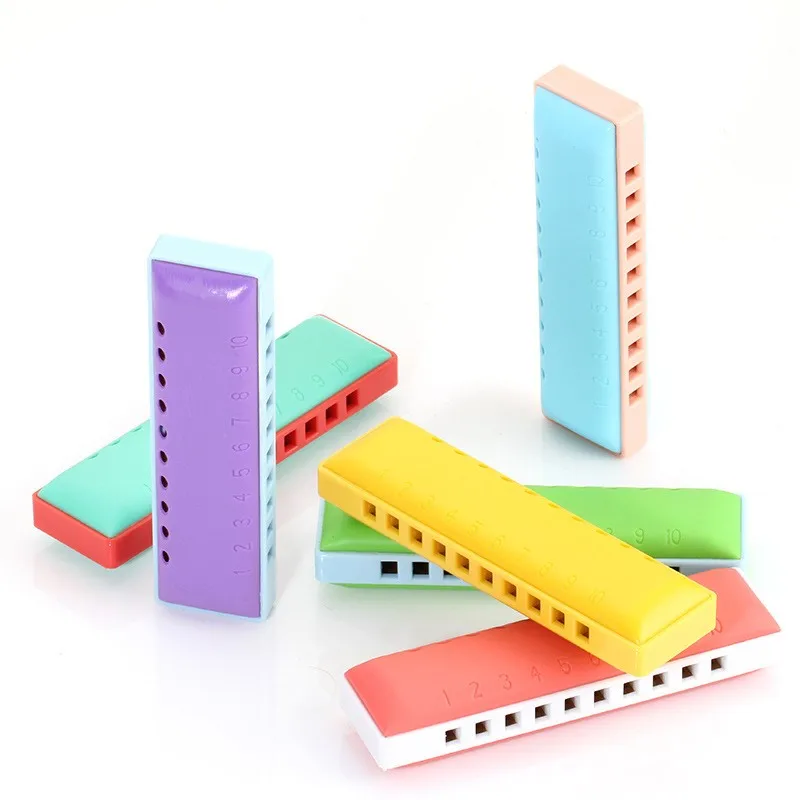 Kids-Musical-Instruments-Trumpet-Harmonica-Baby-Plastic-Toy-Children-Play-Mini-Toys-TC0014 (5)