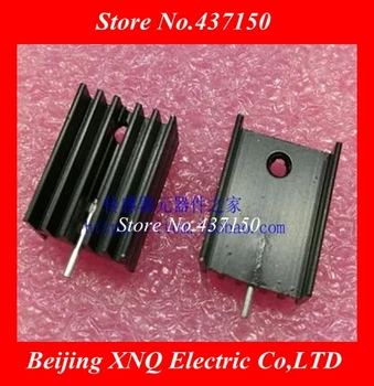 

Heatsinks 15*11*20MM 15*10*20MM Cooler Heat Sink Aluminum Mini IC Chipset Cooling