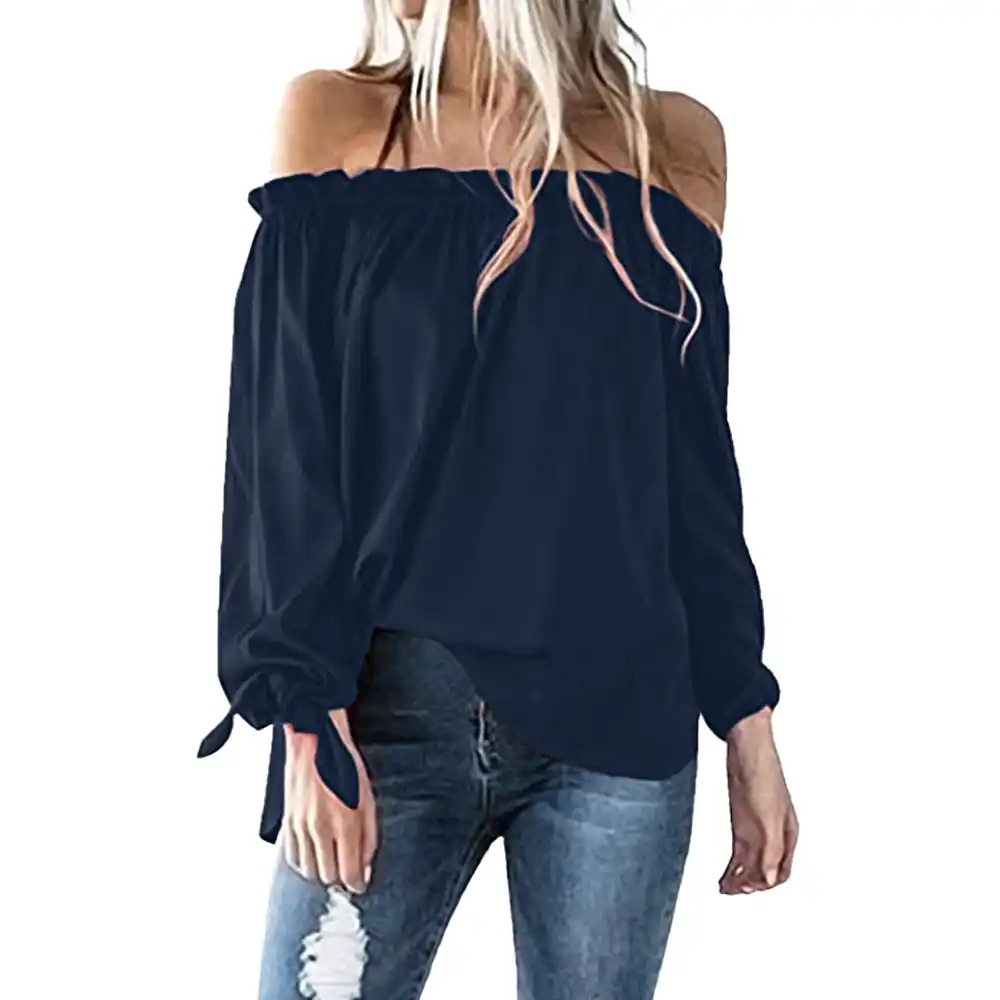 Camiseta cuello bote Clearance