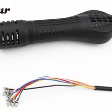 Горячий воздушный пистолет для распайки теплового пистолета ручка для 858 858D 898D 852D паяльная станция Ремонт переделка высокое качество