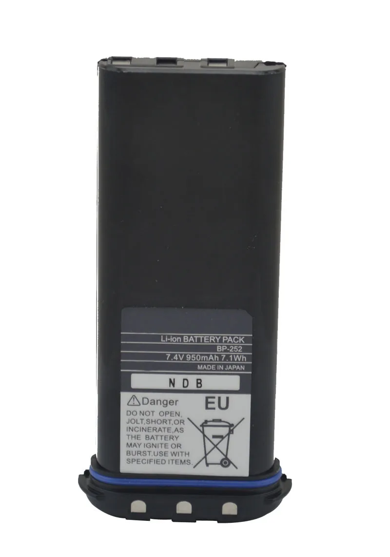 BP252 7 4 V 950mAh литий-ионная аккумуляторная батарея для телефона | Мобильные телефоны