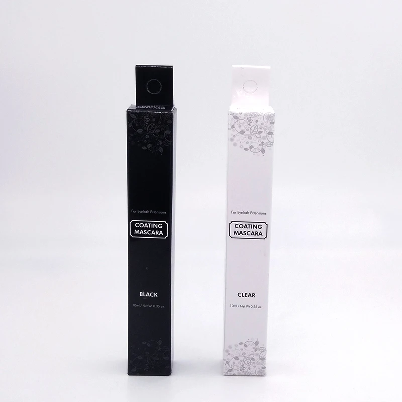 

10 units sky Eyelash Extension Coating Mascara 10ml Individual Eyelash Protective Coating Mascara Sealant tools