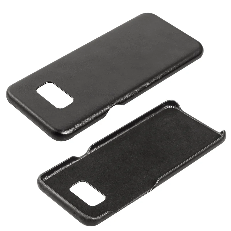 Skup 15 sztuk Sumgo telefon w stylu Vintage etui na Samsunga S8 luksusowe plecy skrzynki pokrywa dla Samsung S8 Plus przypadku biznes prawdziwe skórzane