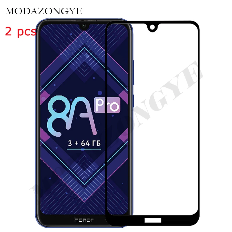 

Tempered Glass Huawei Honor 8A Pro Screen Protector Honor 8A Pro Screen Protector For Huawei Honor 8A 8 A Honor8A Pro JAT-L41