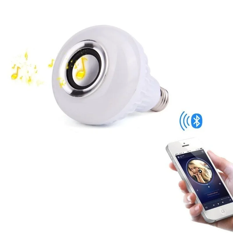 LED Bluetooth Music Speakers Bulb JTFL248 RGB (1.1)