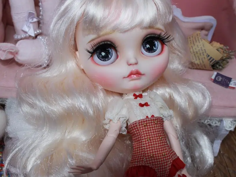Кукла Blyth girl на заказ|Куклы| |