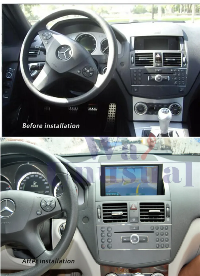 before and after