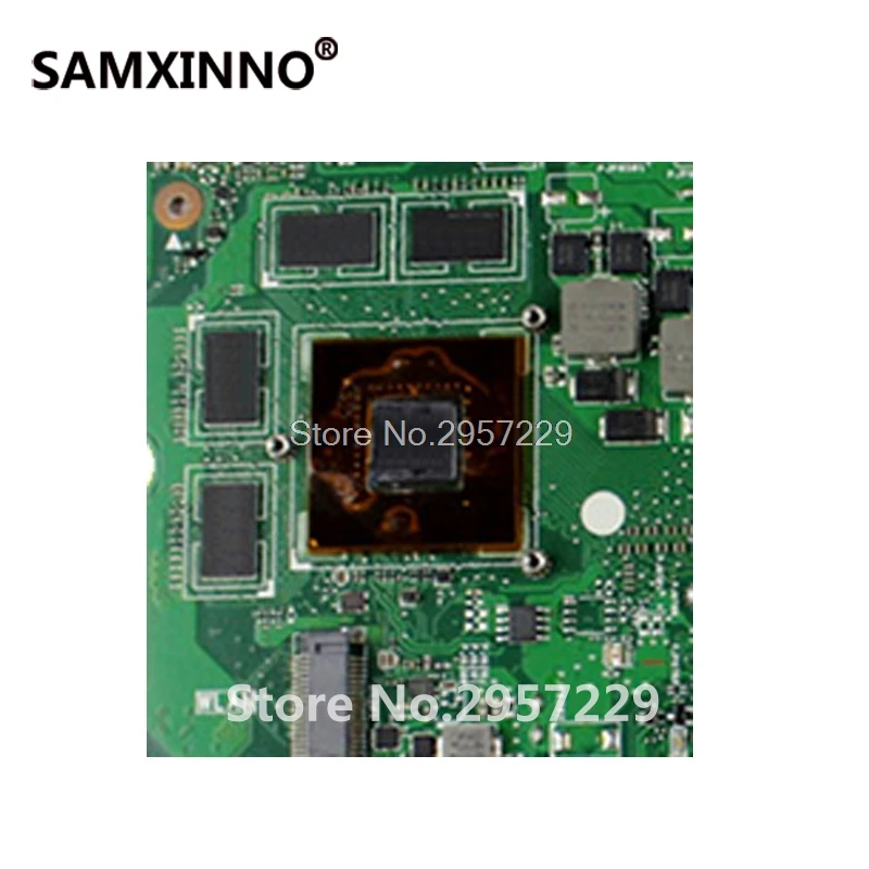  K56CM Motherboard GT635-987U For ASUS S56C S56CM K56CM S550C S550CM K56CB laptop Motherboard K56CM 