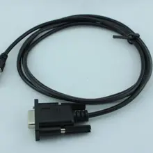 Загружать данные кабель для Nikon Total станции, com разъёму