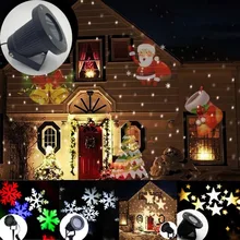 

Outdoor LED Laser Moving Lights Projector Garden Landscape Xmas Santa Claus Lamp Outdoor LED Lights Moving Laser Projector A30