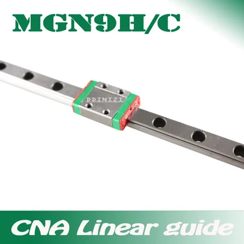 9mm Linear Guide MGN9 100 150 200 250 300 350 400 450 500 550 600 700