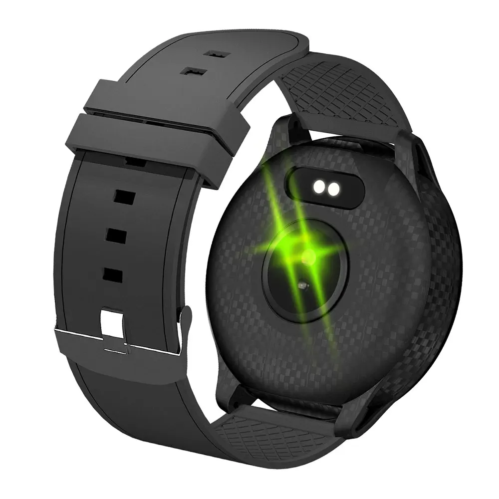 Смарт часы Дамская Мода Цвет Экран Smart Band IP68 Водонепроницаемый фитнес браслет