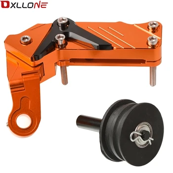 

For KAWASAKI Z1000 Z750 ZZR600 Ninja 250R ZX6R ZX10R ZX7R ZX9R ZX12R CNC Aluminum motorcycle Chain Tensioner Chain adjuster