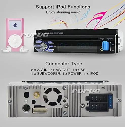 Perfect 1 Din Car Stereo GPS Navigation 1 Din Car DVD 7 Inch Car Radio Detachable Panel Car Headunit Bluetooth Steering Wheel control 4 Perfect 1 Din Car Stereo GPS Navigation 1 Din Car DVD 7 Inch Car Radio Detachable Panel Car Headunit Bluetooth Steering Wheel control 4