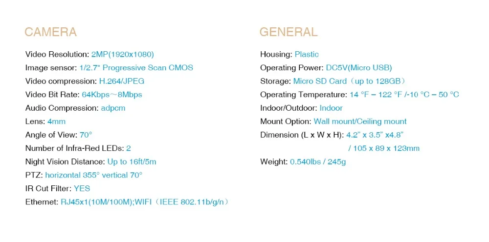 SANNCE 1080P FHD умная Беспроводная IP камера безопасности, детский монитор, Wifi камера для домашней безопасности, ночное видение, видео камера наблюдения