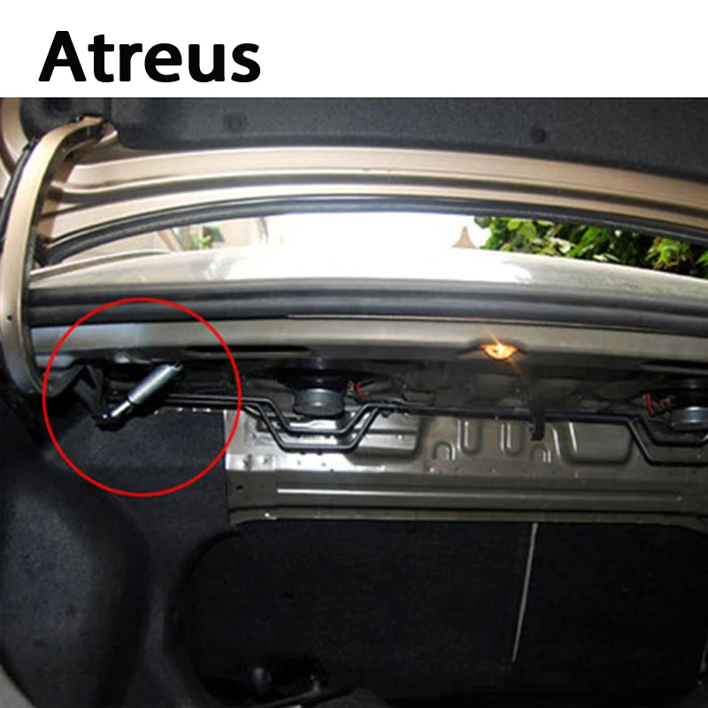 

Atreus 1pc Car Trunk Automatic Upgrade Remote Control Lifting Device Spring Booster for Renault Duster Laguna Megane 2 3 Saab