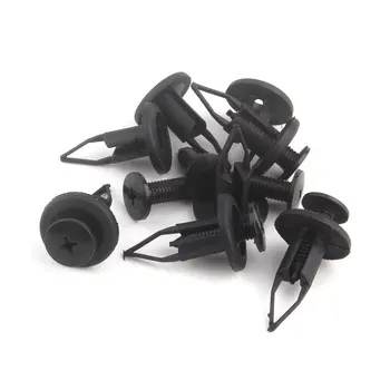

20x Push Nylon Screw Bumper Fastener Clip Retainer 90467-09127 for Toyota Camry Corolla Solara Avalon