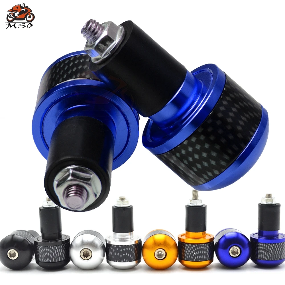 Мото CNC аксессуары мотоцикл наконечники на руль ручной бар концы крышки для SUZUKI GSX750 GSX1000 GSX1250 GSX1400 GSX650F GSXR