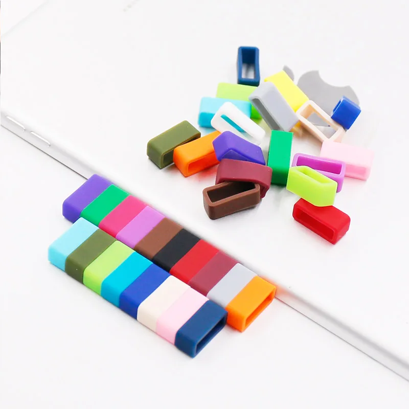 2 шт. силиконовые часы с кольцом для Swatch|Ремешки часов| |