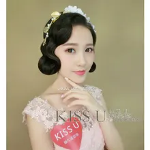 Fashion women’s headwear gorgeous Flowers wedding party gifts hair accessories attractive headbands for pretty Women