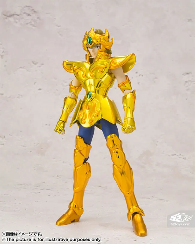 Figura de Ação Original Bandai Panoramation Cena Saint Seiya Ouro Mito Pano Shiryu Shun Shaka Athena Modelo 10 cm d. 33 Cheap Figuras de ação