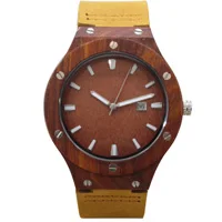 new leather man watch 3