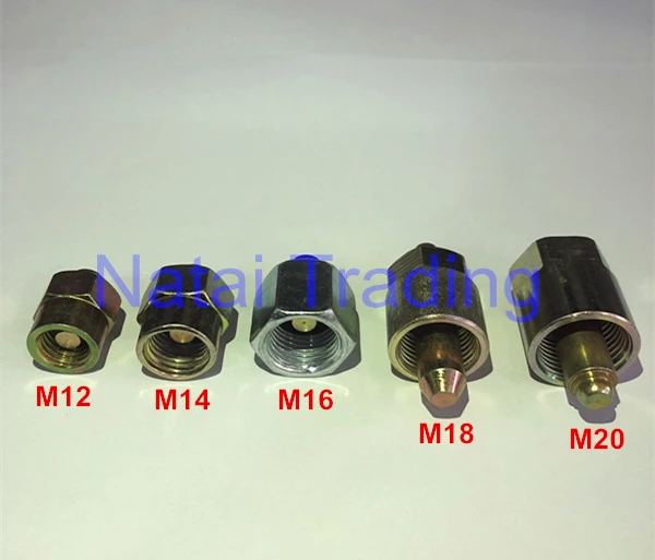 Common rail Трубная пробка common крышка инжектора трубка блокирующий инструмент