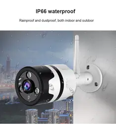 HD Сеть ночного видения 960 P Wifi камера ночного видения, система камеры безопасности, крытые наружные непромокаемые беспроводные ip-камеры