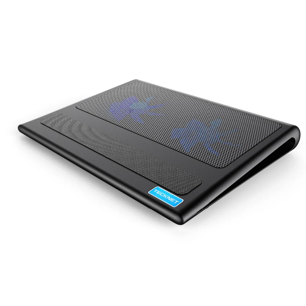 Prix pour TeckNet Ordinateur Portable et Ordinateur Portable De Refroidissement Pad 2 Ventilateurs Refroidisseur D'ordinateur Portable adapte 9-16 pouce pour Ordinateur Portable PC Ordinateur De Refroidissement Pad Prix pour TeckNet Ordinateur Portable et Ordinateur Portable De Refroidissement Pad 2 Ventilateurs Refroidisseur D'ordinateur Portable adapte 9-16 pouce pour Ordinateur Portable PC Ordinateur De Refroidissement Pad
