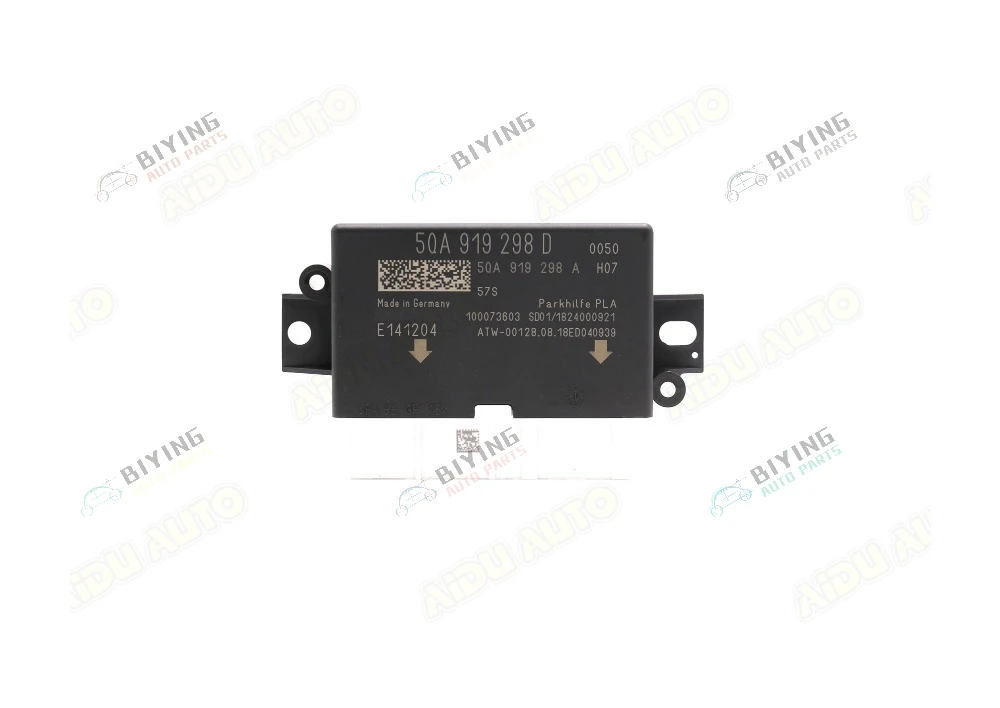 

5QA 919 298 D 5QA919298D Control Unit Parking Assistant PDC PLA 3.0 Module For Golf 7 MK7 A3 8V MQB