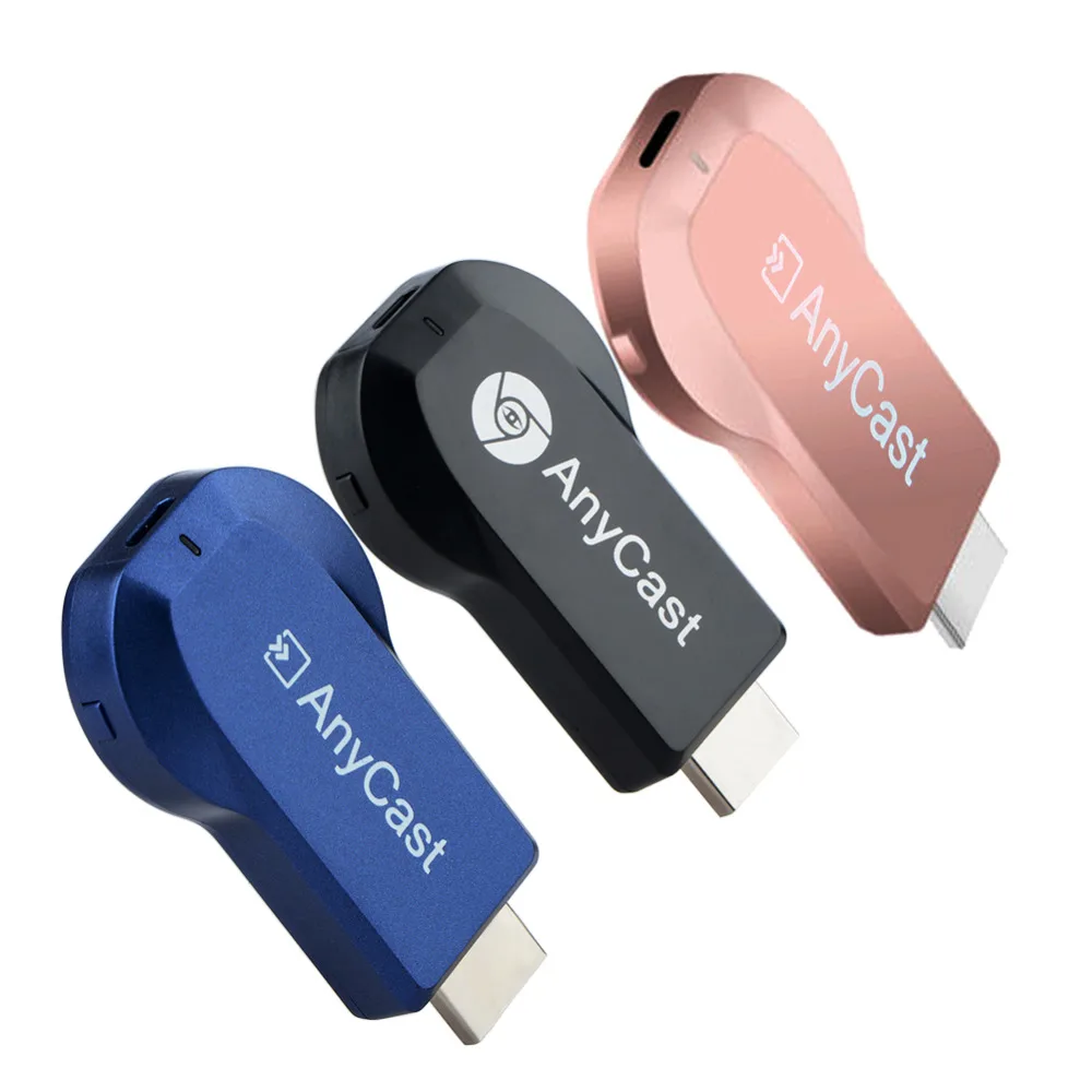 

Dongle HDMI Airplay HD CPU AM825X TV Stick MiraScreen WiFi Display Receiver Miracast TV