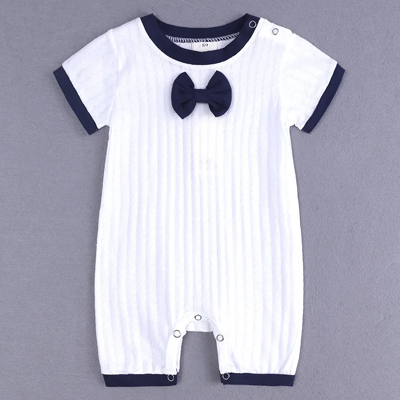 2019 Summer Unisex New Born Baby Boy Clothes For Girl Romper Costume Kids Clothing Newborn Overalls Cotton 3 6 9 12 18 Month 29