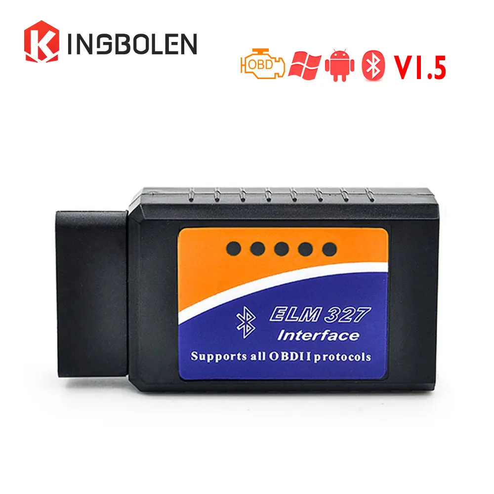 Prix pour Super ELM327 Bluetooth V1.5 PIC18f25k80 Puce OBDII OBD2 Diagnostic Scanner Prend En Charge J1850 Protocoles Scanner elm327 V1.5 Scanner Prix pour Super ELM327 Bluetooth V1.5 PIC18f25k80 Puce OBDII OBD2 Diagnostic Scanner Prend En Charge J1850 Protocoles Scanner elm327 V1.5 Scanner
