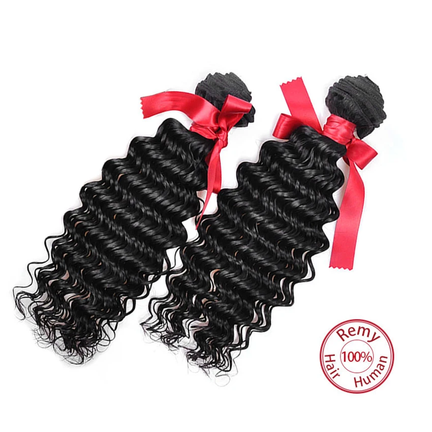 

EVET Malaysian Loose Wave Hair 2pcs/lot Virgin Hair Bundles Malaysian Loose Wave Human Hair Weave 100g/bundle Remy Hair