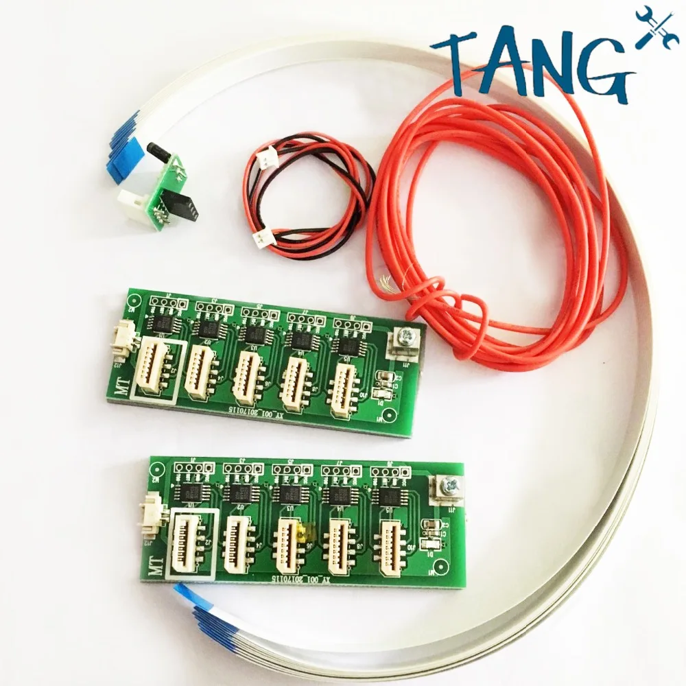 Decryption card Eps Stylus Pro 4450 4880 7880 9880 7450 9450 INK Chip Decoder