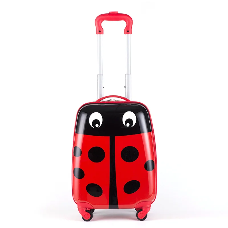 

Kids suitcase for travel carry on luggage for girls Children Rolling Luggage Bag School Backpack with wheels wheeled bag