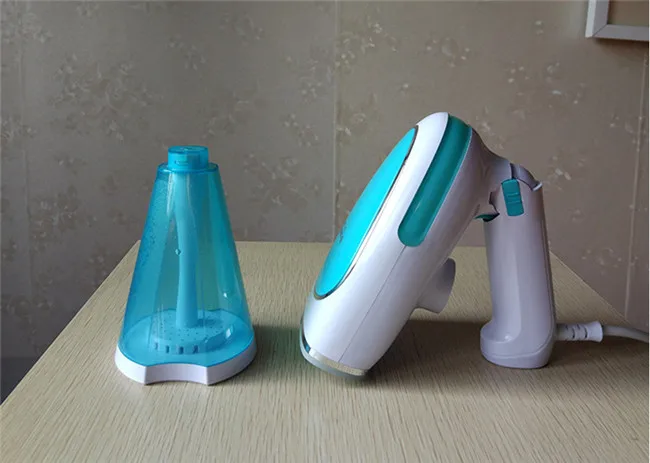 

Candimill 2019 Electric HandHeld Garment Steamer 280 ml Portable foldable Clothes Iron Steamer Brush For Home